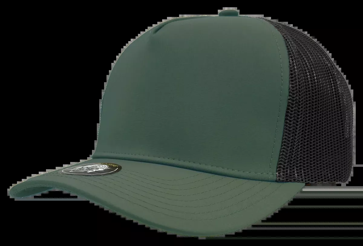 Zapped Headwear Marine 5 Panel Trucker Cap