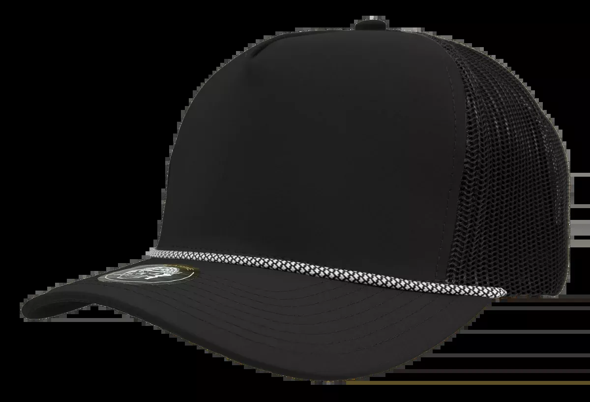 Zapped Headwear Marine R+ Rope Hat