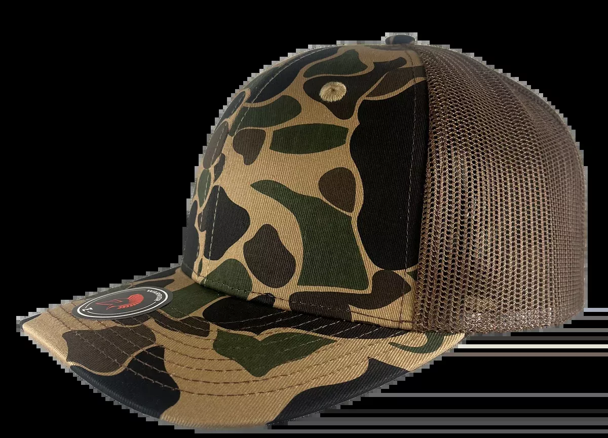 Zapped Headwear Warrior Hat