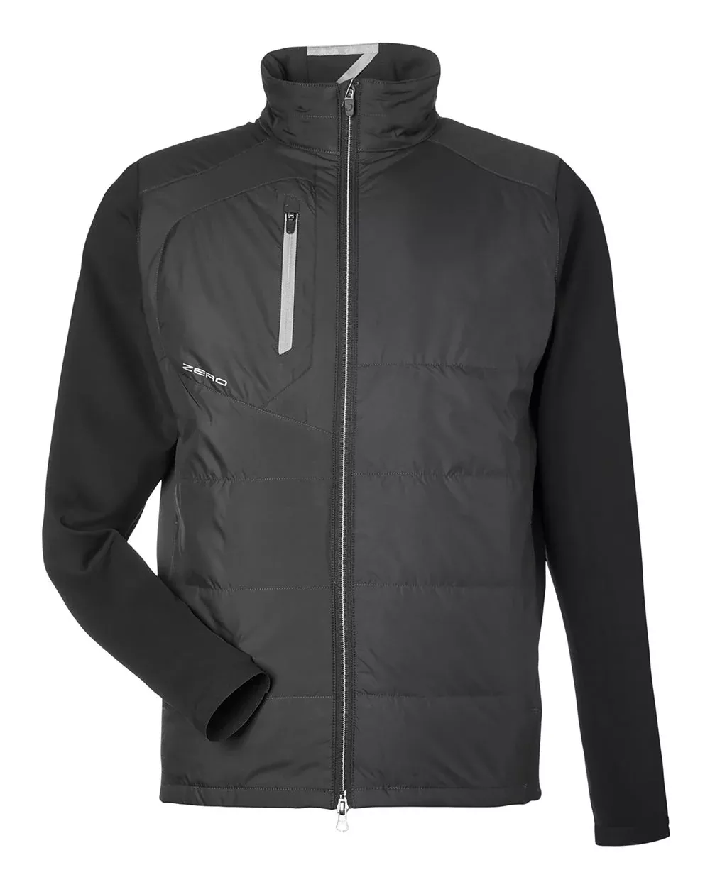 Zero Restriction Men's Lightweight Hybrid Jacket