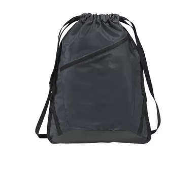 Zip-It Drawstring Cinch Packs with Adjustable Straps