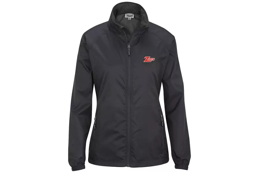 Zip's Hooded Rain Jacket Womens