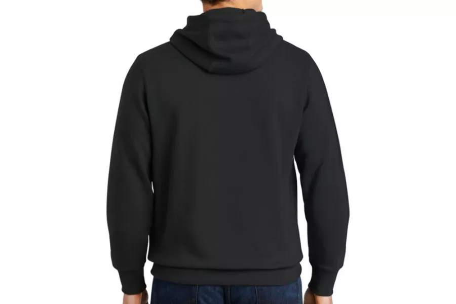 Zip's Sunset Logo Black Sweatshirt